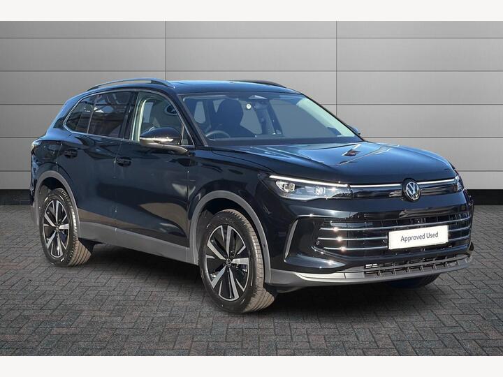 Volkswagen Tiguan 1.5 TSI EHybrid 19.7kWh Style DSG Euro 6 (s/s) 5dr