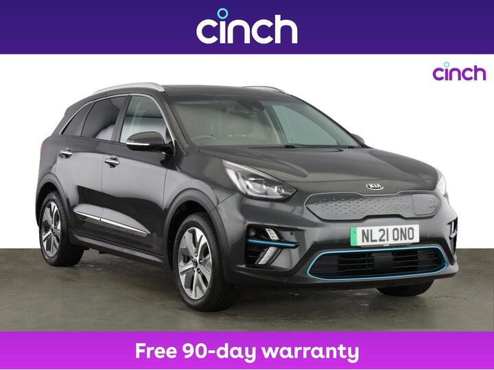 Kia E-Niro 64kWh 4+ Auto 5dr