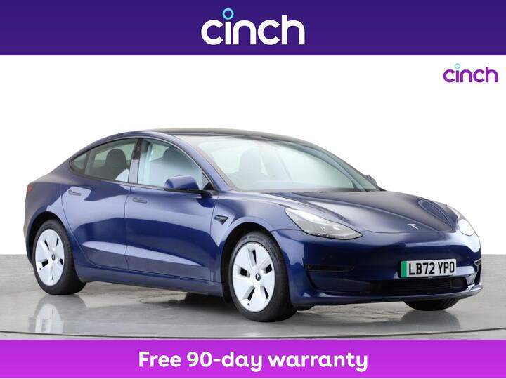 Tesla Model 3 (Dual Motor) Long Range Auto 4WDE 4dr Tesla Model 3 (Dual Motor) Long Range Auto 4WDE 4dr