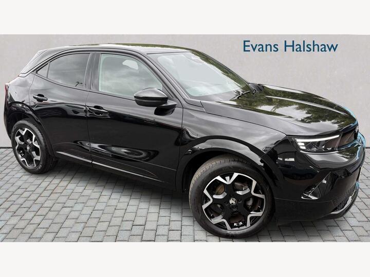 Vauxhall Mokka 1.2 Turbo GS Auto Euro 6 (s/s) 5dr