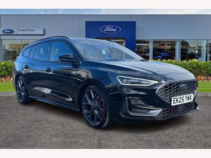 Ford FOCUS 2.3T EcoBoost ST Auto Euro 6 (s/s) 5dr
