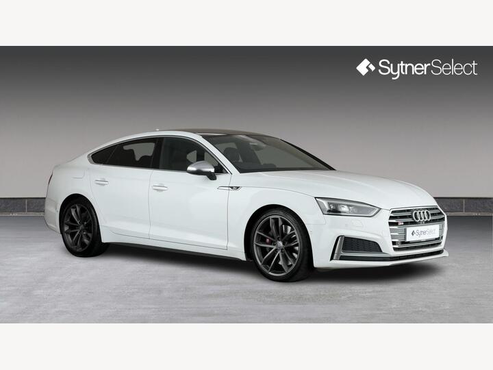 Audi S5 3.0 TFSI V6 Sportback Tiptronic Quattro Euro 6 (s/s) 5dr