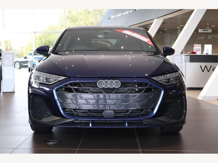 Audi A3 1.5 TFSI S Line S Tronic Euro 6 (s/s) 4dr