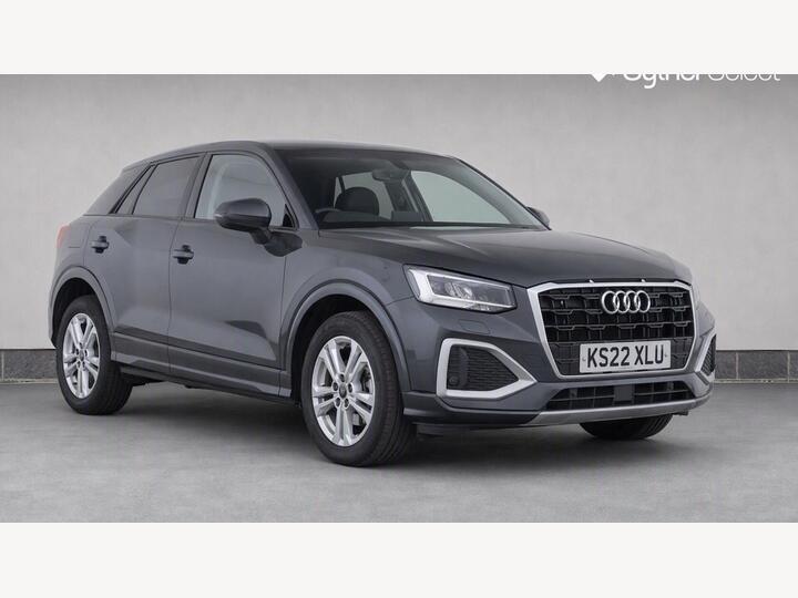 Audi Q2 1.0 TFSI 30 Sport Euro 6 (s/s) 5dr