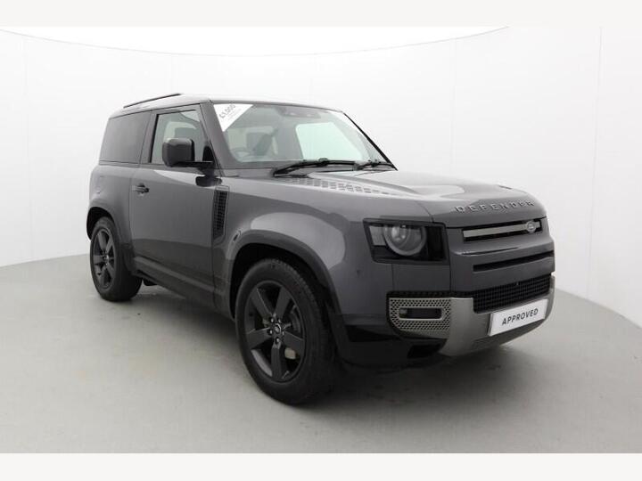 Land Rover DEFENDER 3.0 D250 MHEV X-Dynamic HSE Auto 4WD Euro 6 (s/s) 3dr Land Rover DEFENDER 3.0 D250 MHEV X-Dynamic HSE Auto 4WD Euro 6 (s/s) 3dr