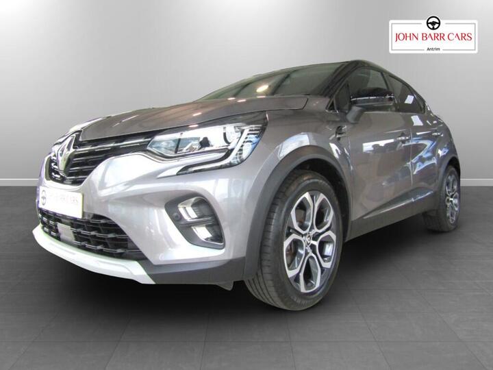Renault Captur 1.6 E-TECH Techno Auto Euro 6 (s/s) 5dr