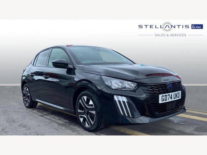 Peugeot 208 1.2 PureTech Allure Euro 6 (s/s) 5dr