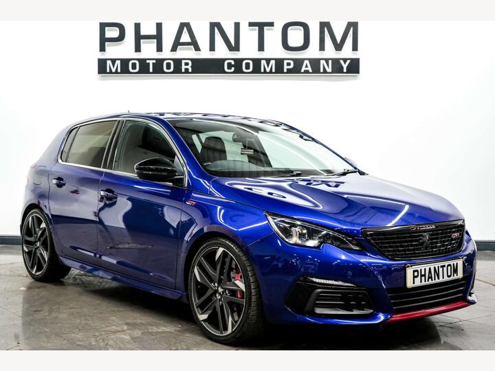 Peugeot 308 1.6 PureTech GTi Euro 6 (s/s) 5dr