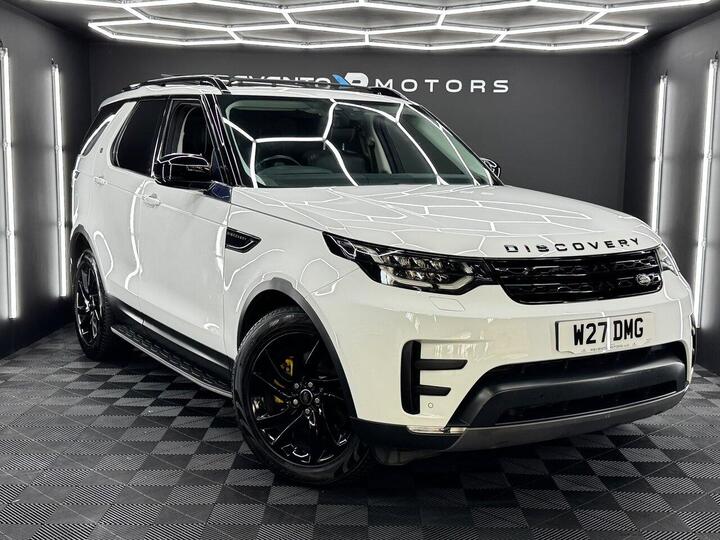 Land Rover Discovery 3.0 TD V6 HSE Auto 4WD Euro 6 (s/s) 5dr