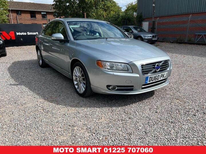 Volvo S80 2.4 D5 Executive Geartronic Euro 5 4dr
