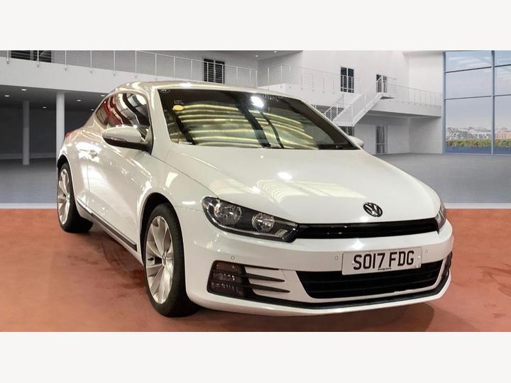 Volkswagen Scirocco 1.4 TSI GT Euro 6 (s/s) 3dr