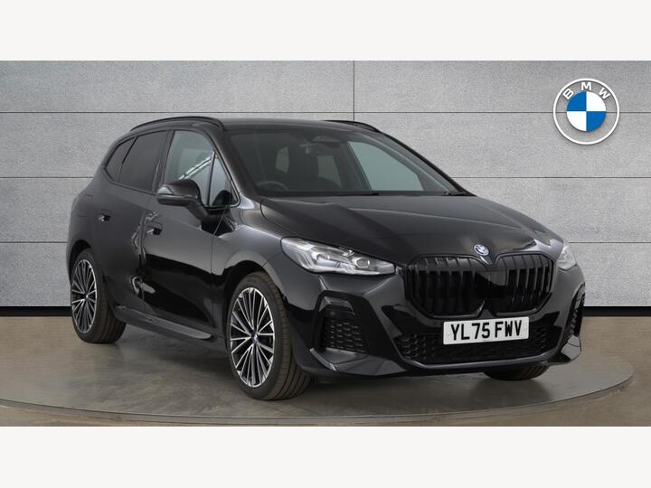 BMW 2 Series Active Tourer 1.5 225xe 16.3kWh M Sport DCT 4WD Euro 6 (s/s) 5dr