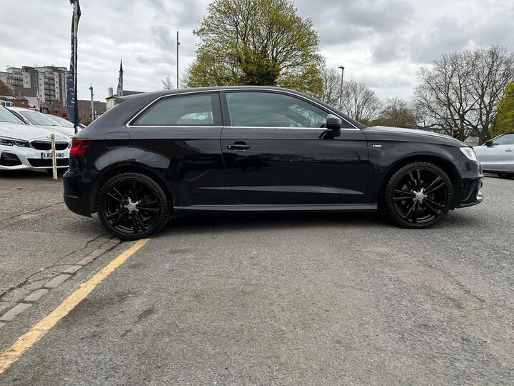 Audi A3 1.4 TFSI S Line S Tronic Euro 6 (s/s) 3dr