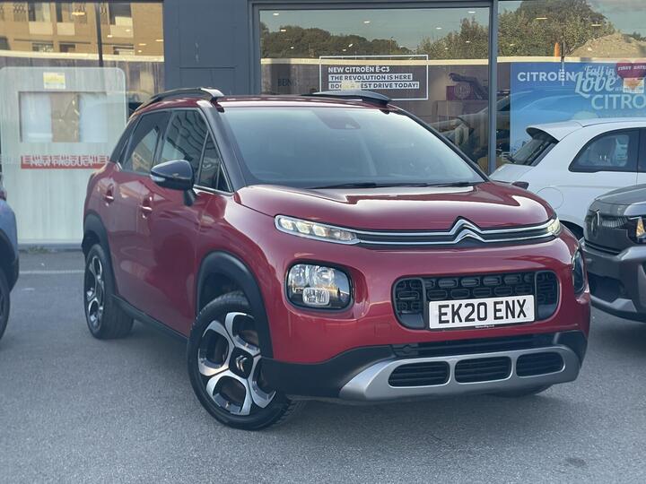 Citroen C3 Aircross 1.2 PureTech Flair Euro 6 (s/s) 5dr