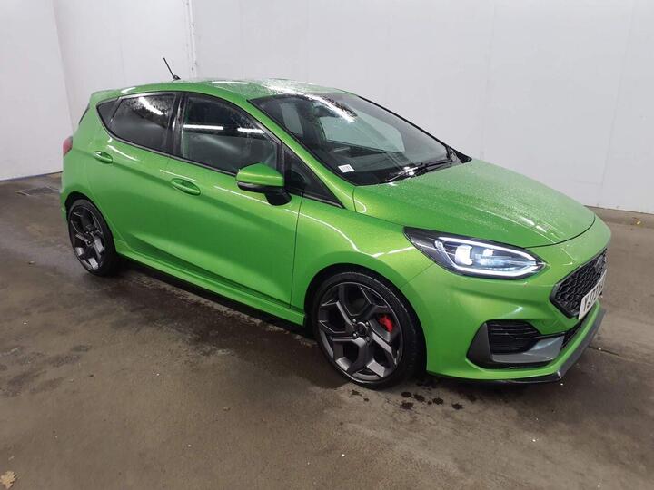 Ford FIESTA 1.5T EcoBoost ST-3 Euro 6 (s/s) 5dr