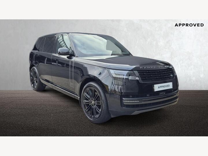 Land Rover Range Rover 3.0 D350 MHEV HSE Auto 4WD Euro 6 (s/s) 5dr (LWB, 7Seat)
