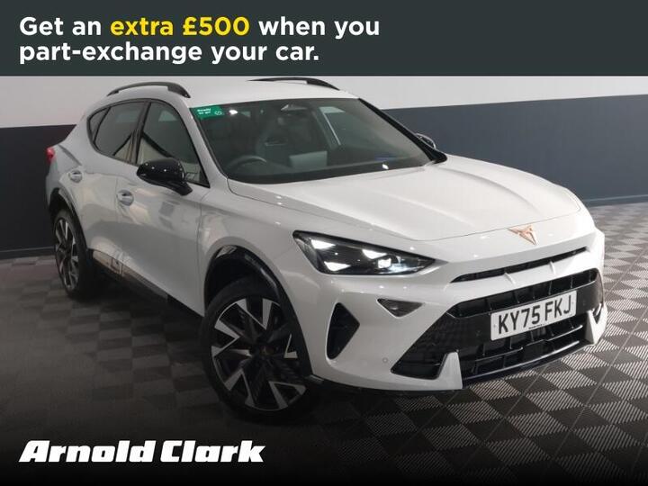 CUPRA Formentor 1.5 ETSI V2 DSG Euro 6 (s/s) 5dr