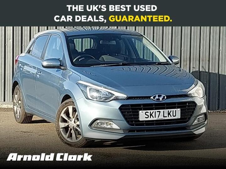 Hyundai I20 1.0 T-GDi Turbo Edition Euro 6 (s/s) 5dr
