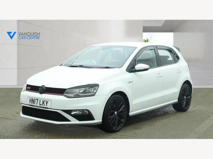 Volkswagen Polo 1.8 TSI GTI Euro 6 (s/s) 5dr