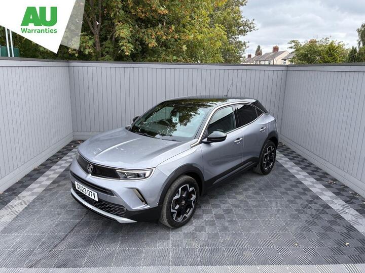 Vauxhall MOKKA 1.2 Turbo Ultimate Auto Euro 6 (s/s) 5dr