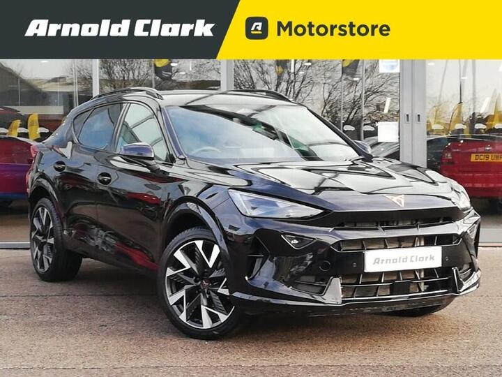 CUPRA Formentor 1.5 ETSI V2 DSG Euro 6 (s/s) 5dr