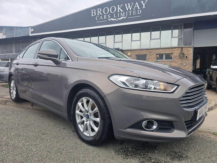 Ford Mondeo 1.5T EcoBoost Zetec Auto Euro 6 (s/s) 5dr