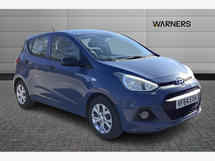 Hyundai I10 1.0 S Air Euro 5 5dr