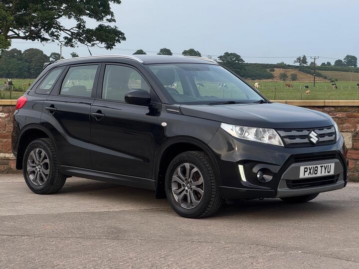 Suzuki Vitara 1.6 SZ4 Euro 6 (s/s) 5dr
