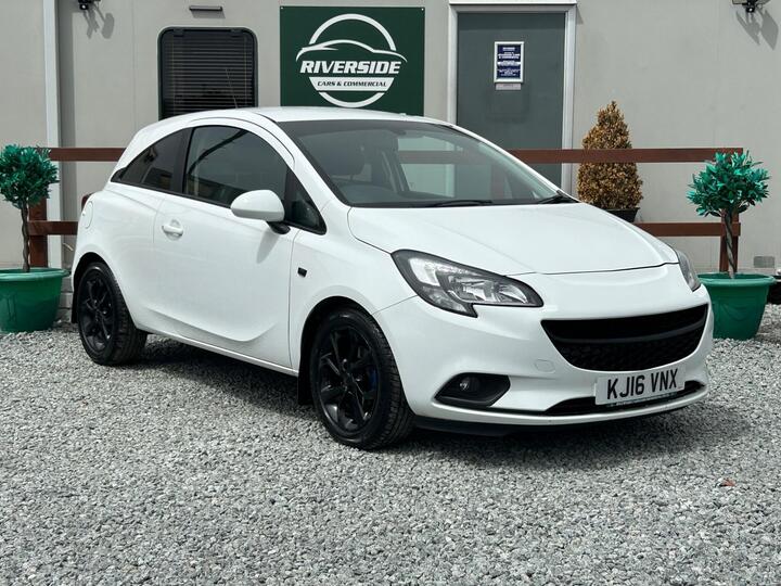 Vauxhall Corsa 1.4i EcoFLEX Energy Euro 6 3dr (a/c)