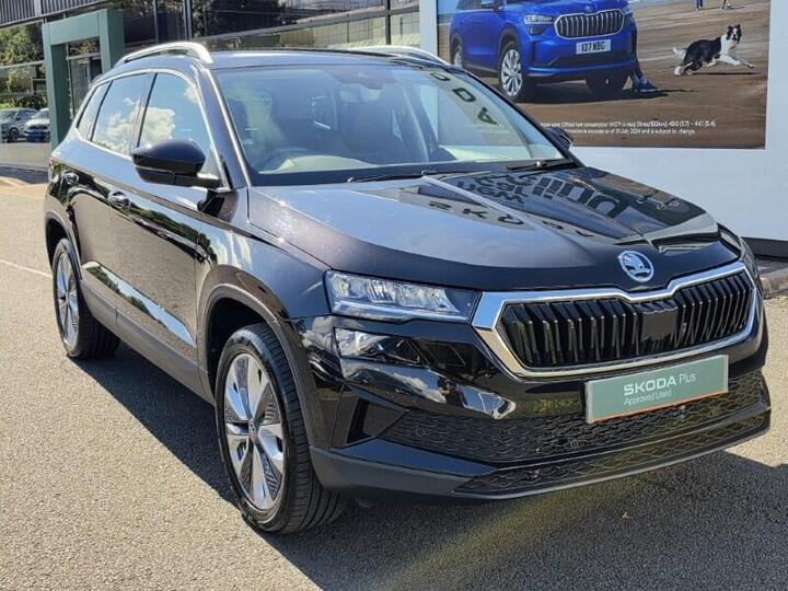Skoda KAROQ 1.5 TSI ACT SE L DSG Euro 6 (s/s) 5dr