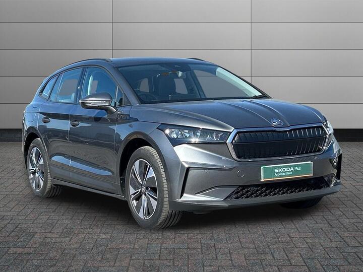 Skoda Enyaq Iv IV 62kWh 60 Auto 5dr (DC120kW)