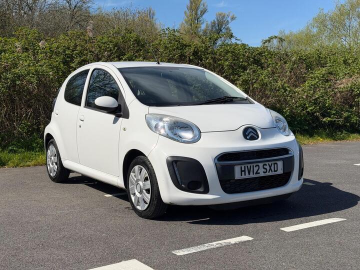 Citroen C1 1.0i VTR Euro 5 5dr