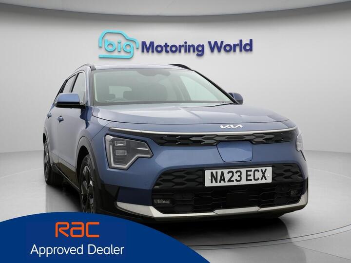 Kia Niro 64.8kWh 3 Auto 5dr