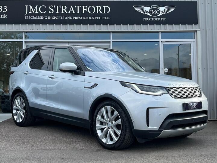 Land Rover DISCOVERY 3.0 D300 MHEV Dynamic SE Auto 4WD Euro 6 (s/s) 5dr