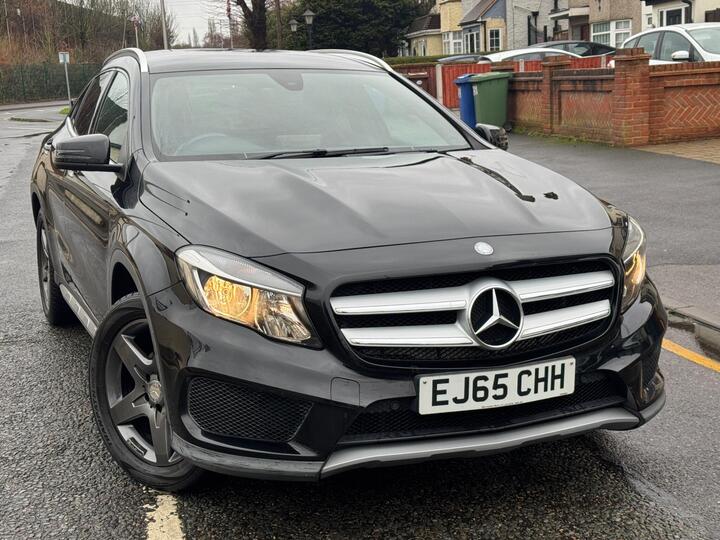 Mercedes-Benz GLA 2.1 GLA200d AMG Line 7G-DCT Euro 6 (s/s) 5dr