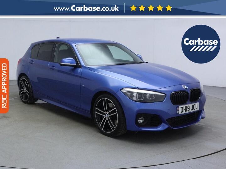 BMW 1 Series 1.5 118i GPF M Sport Shadow Edition Auto Euro 6 (s/s) 5dr