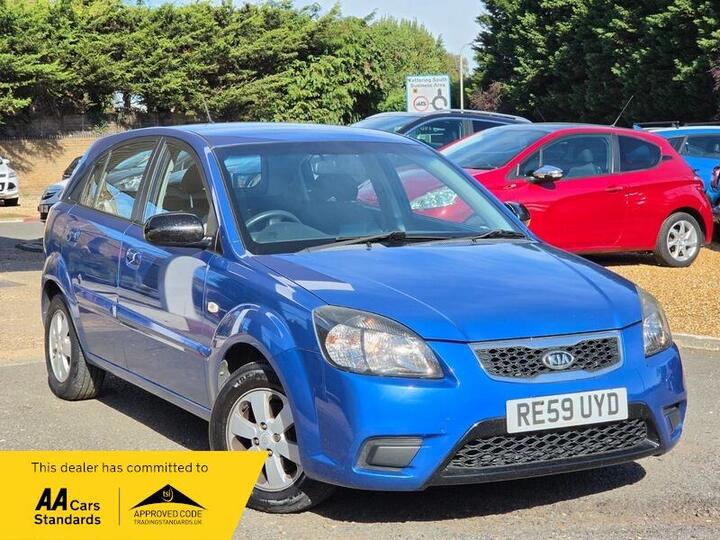 Kia Rio 1.4 Strike 5dr