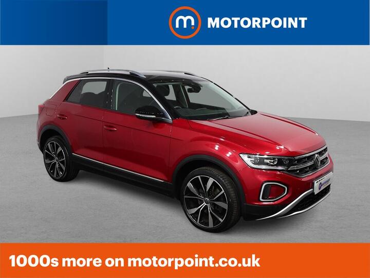 Volkswagen T-Roc 1.5 TSI Style DSG Euro 6 (s/s) 5dr