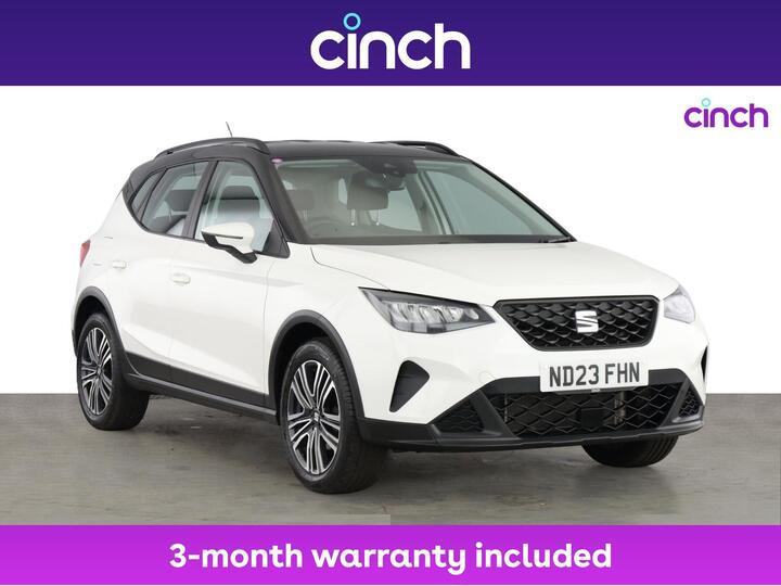 SEAT Arona 1.0 TSI EVO SE Euro 6 (s/s) 5dr