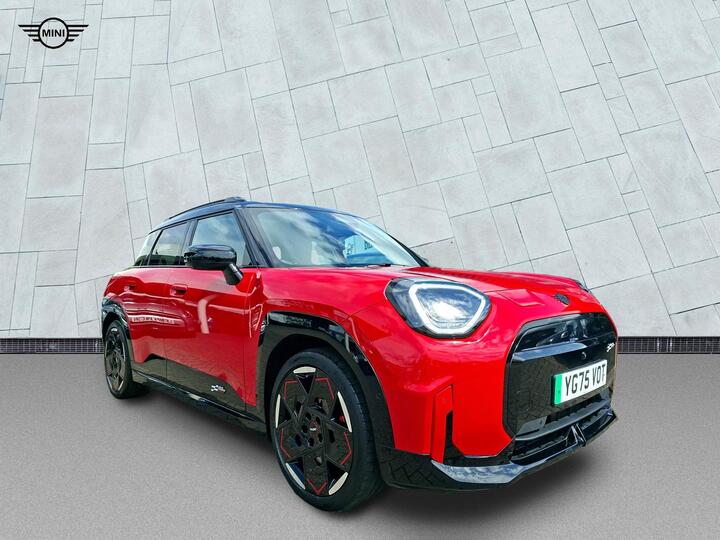 MINI Aceman 54.2kWh John Cooper Works Auto 5dr