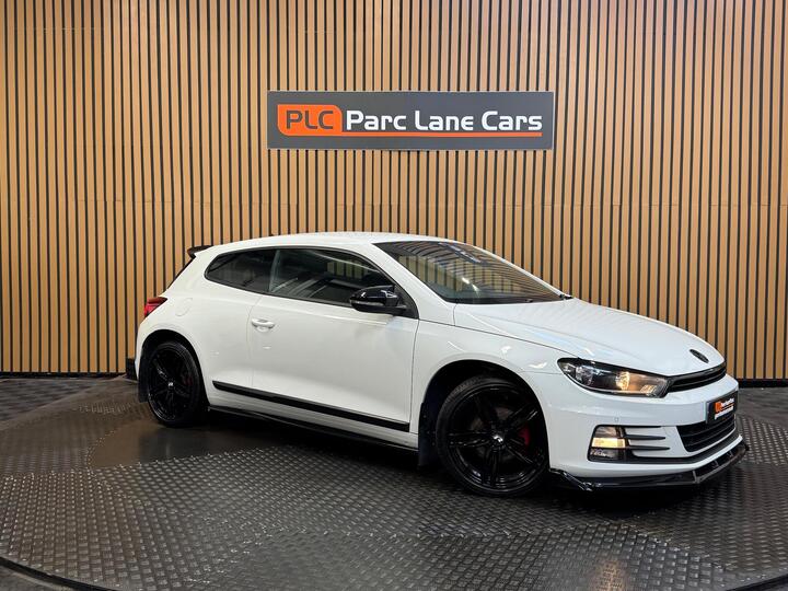 Volkswagen Scirocco 1.4 TSI GT Euro 6 (s/s) 3dr Volkswagen Scirocco 1.4 TSI GT Euro 6 (s/s) 3dr