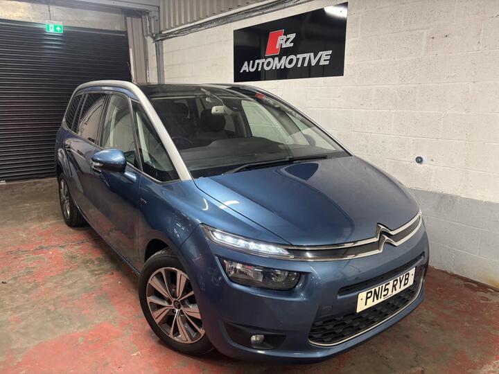Citroen Grand C4 Picasso 1.6 E-HDi Exclusive+ Euro 5 (s/s) 5dr