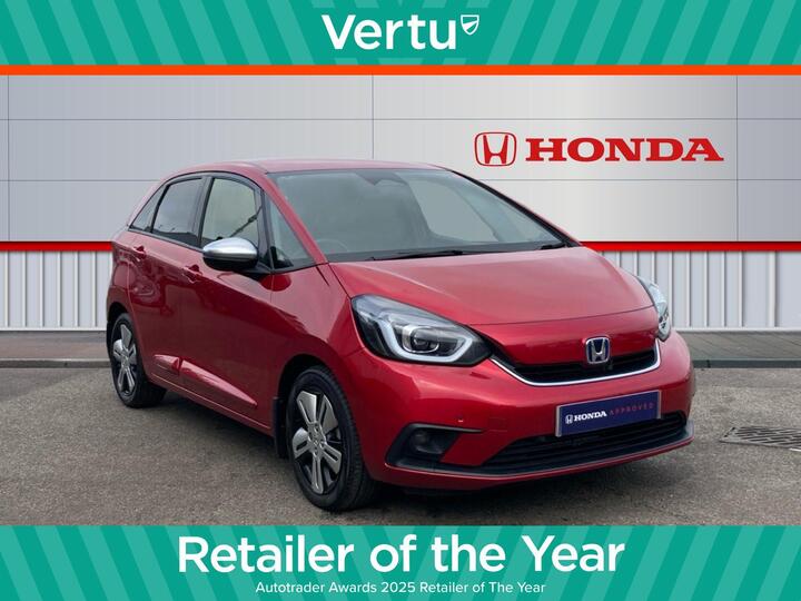 Honda Jazz 1.5 H I-MMD EX ECVT Euro 6 (s/s) 5dr