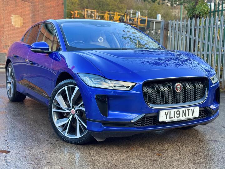 Jaguar I-PACE 400 90kWh HSE Auto 4WD 5dr