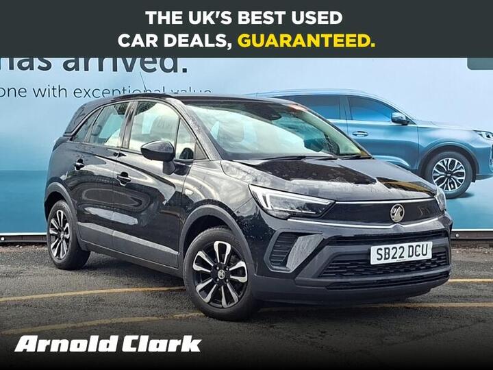 Vauxhall Crossland 1.2 Design Euro 6 (s/s) 5dr
