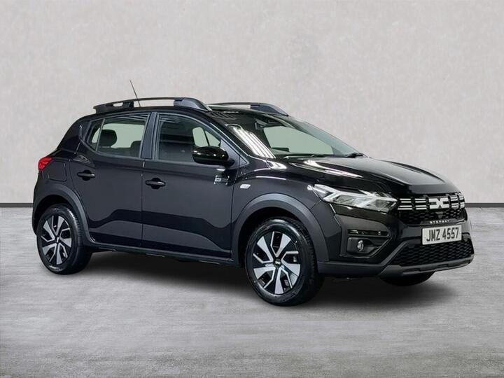 Dacia SANDERO STEPWAY 1.0 TCe Expression Euro 6 (s/s) 5dr Dacia SANDERO STEPWAY 1.0 TCe Expression Euro 6 (s/s) 5dr