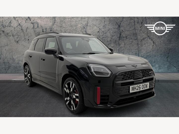 MINI Countryman 2.0 MHEV John Cooper Works DCT ALL4 Euro 6 (s/s) 5dr