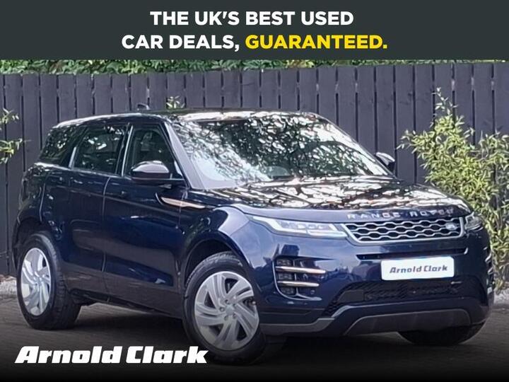 Land Rover Range Rover Evoque 2.0 D200 MHEV R-Dynamic S Auto 4WD Euro 6 (s/s) 5dr