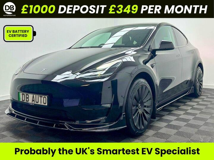 Tesla MODEL Y Auto RWD 5dr
