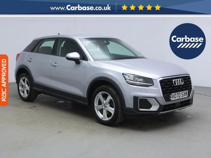 Audi Q2 1.5 TFSI CoD 35 Sport S Tronic Euro 6 (s/s) 5dr